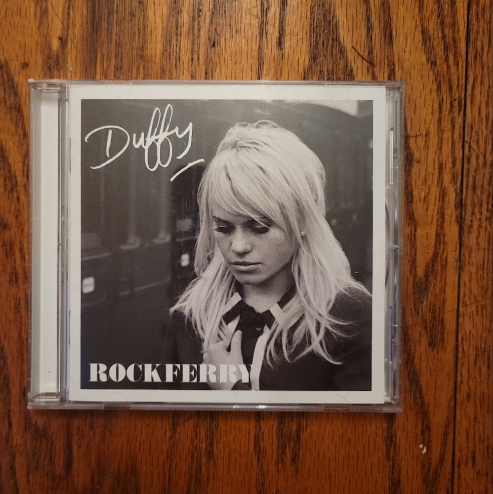 Duffy Rockferry CD